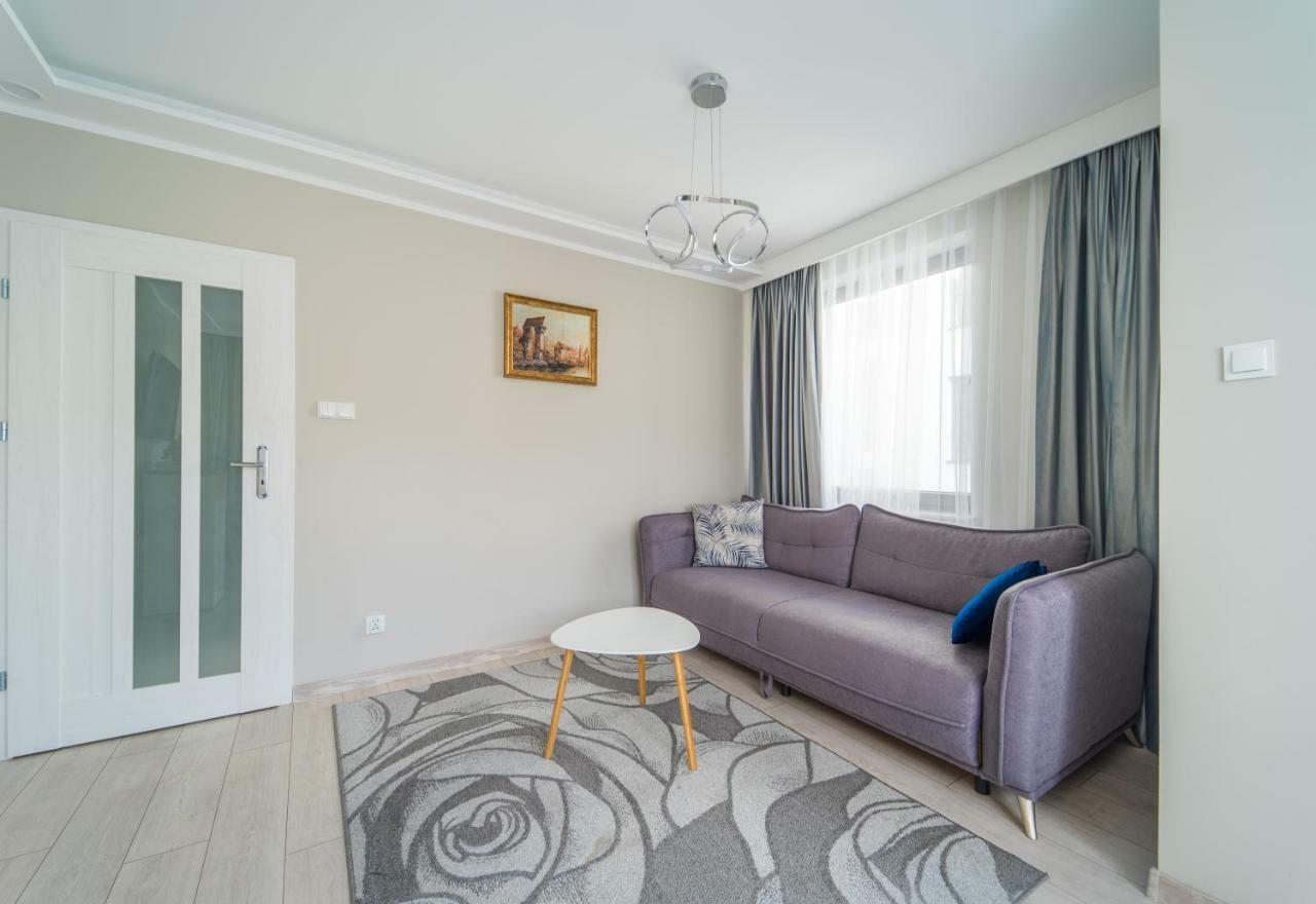 Lägenhet Old Nova Q4Apartments Gdańsk