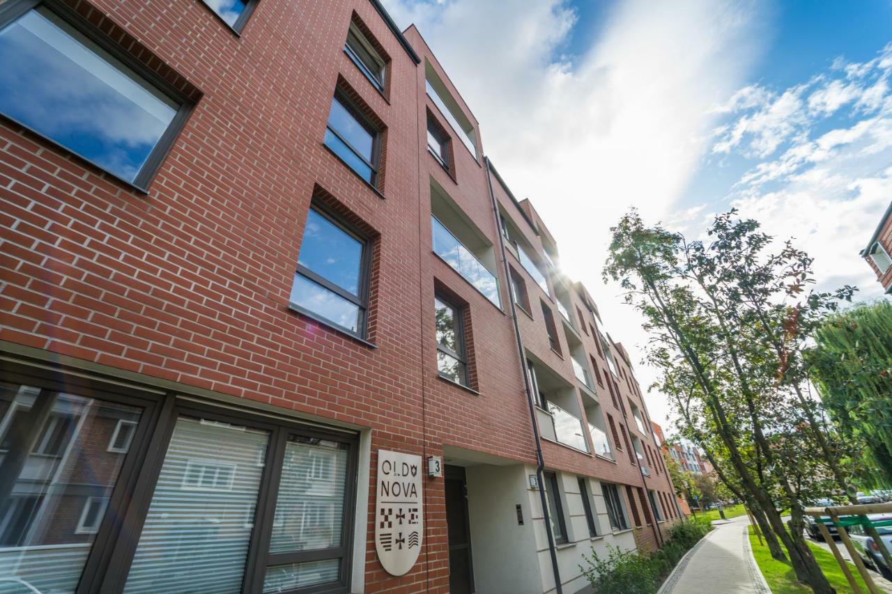 Old Nova Q4Apartments Huoneisto